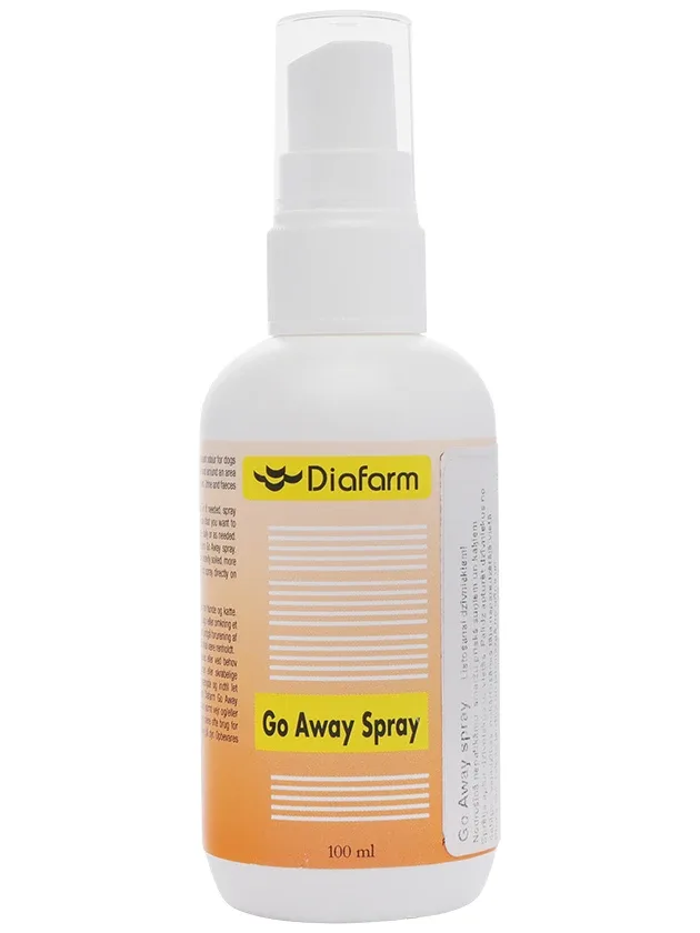 Diafarm Go Away Sprejs, 100 ml