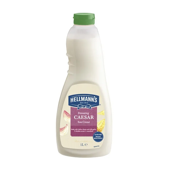 CĒZARA SALĀTU MĒRCE HELLMANN'S, 1L