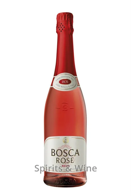 Игристое вино Bosca Rose