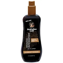 Eļļa Australian Gold iedegumu pastiprinoša ar bronzeri 237 ml