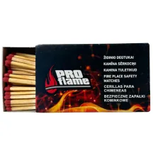 BBQ SĒRKOCIŅI PROFLAME 50 GAB.