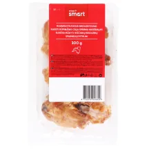 KARSTI KŪPINĀTAS CĀĻA SPĀRNU AUGŠDAĻAS RIMI SMART AR PIEVIENOTU ŪDENI 300G