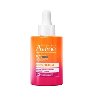 Avene Sun Instantly Plumps ultra SPF50+ serums 30 ml