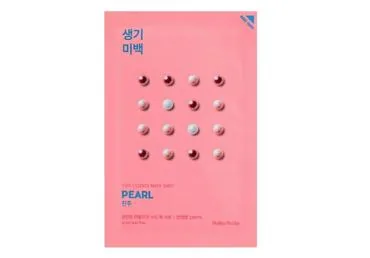 SEJAS MASKA HOLIKA HOLIKA PEARL