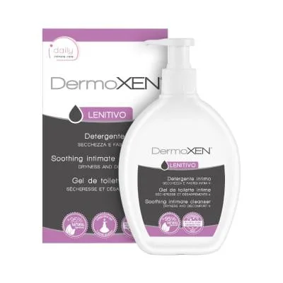 Dermoxen Lenitivo intīmās higiēnas gels 200 ml
