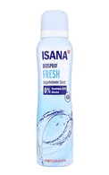 ISANA FRESH IZSMIDZINĀMS DEZODORANTS, 150ML