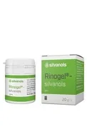 SILVANOLS RINOGEL-SILVANOLS GELS ĀDAS KOPŠANAI AP DEGUNU, 20G