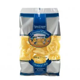 PASTA NIDI FETTUCCINE N82 500G DONNA CHIARA