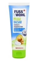 FUSSWOHL BALZAMS KĀJU PĒDU KOPŠANAI, 75ML