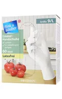 FLINK&SAUBER VIENREIZLIETOJAMIE CIMDI, 9/L IZMĒRS, 60GAB.