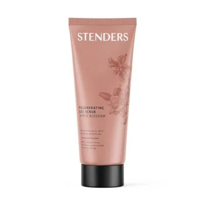 Stenders ābeļzieds atjaunojošs ķermeņa gela skrubis 200 ml