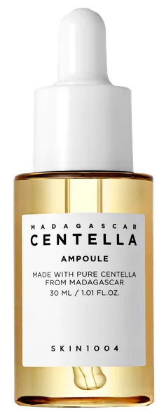 SKIN1004 Madagascar Centella Ampoule serums, 30 ml