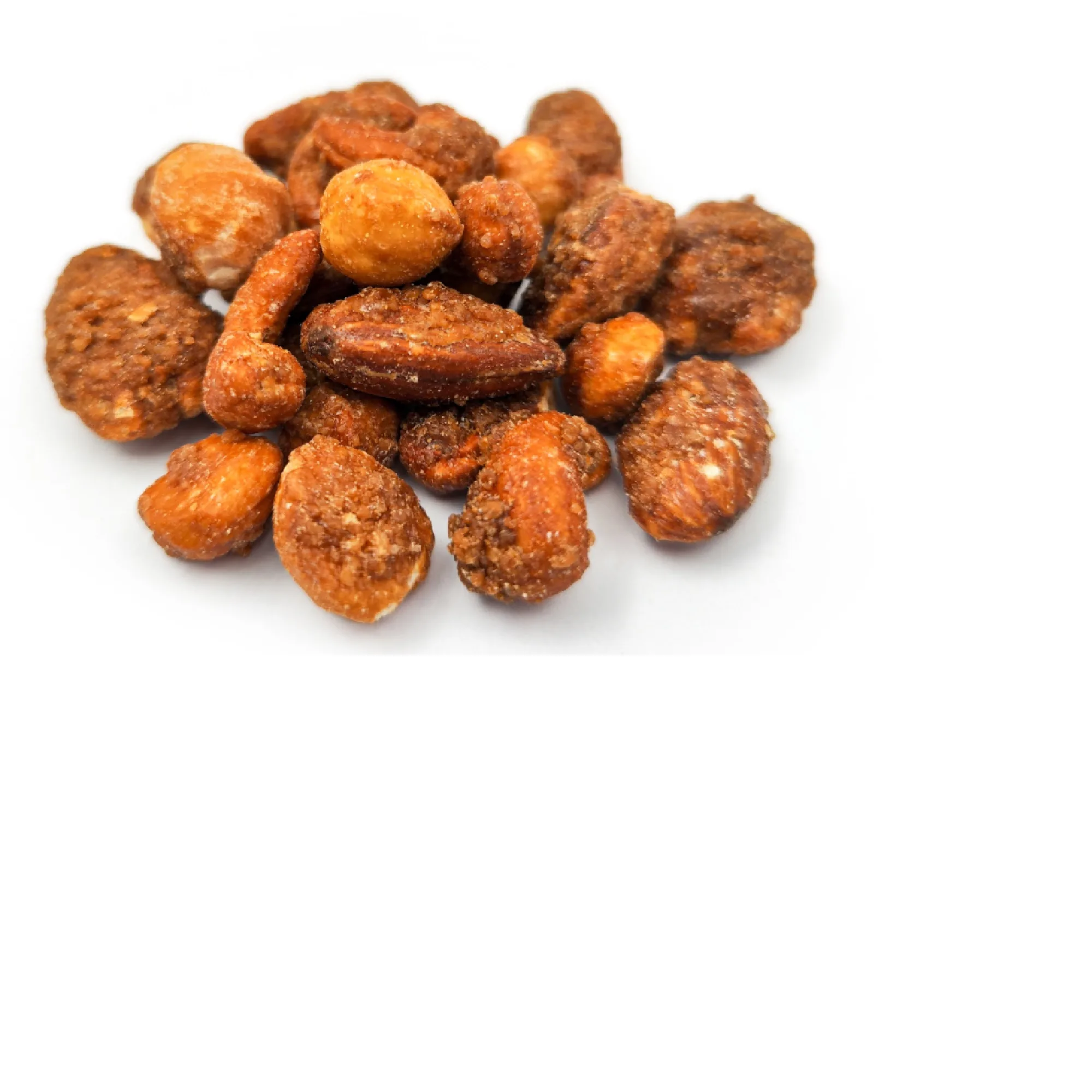 KARAMELIZĒTS RIEKSTU MAISĪJUMS "HONEY MIX", KG  D