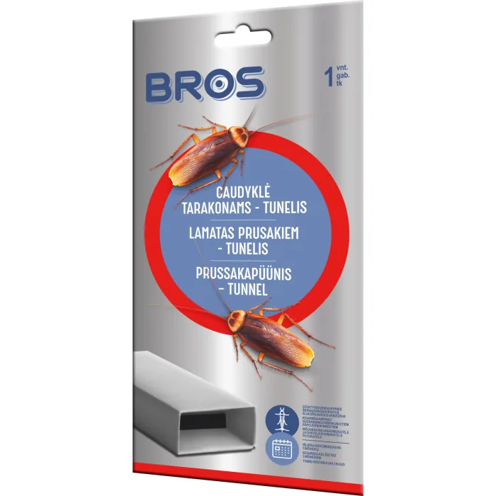BROS LAMATAS PRUSAKIEM TUNELIS 1GB
