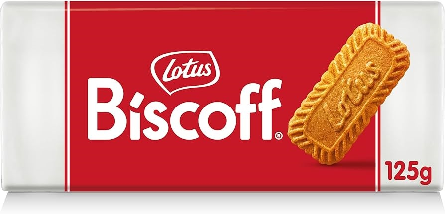 KARAMELIZĒTI CEPUMI LOTUS BISCOFF, 125G