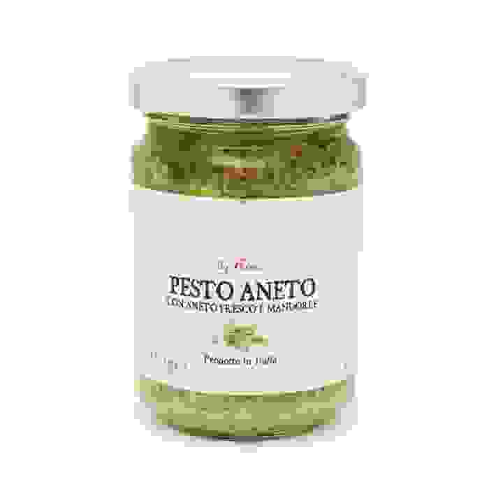 PESTO SELECTION BY RIMI DIĻĻU 130G