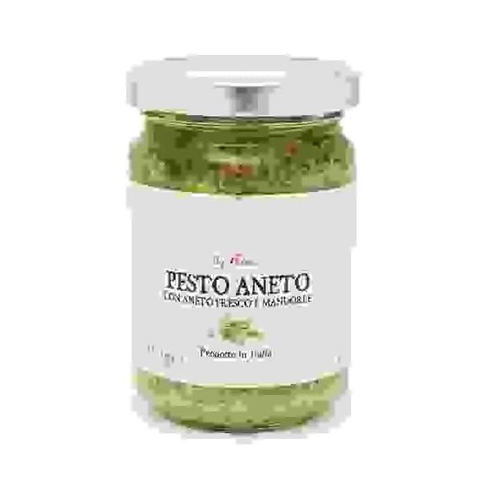 PESTO SELECTION BY RIMI DIĻĻU 130G