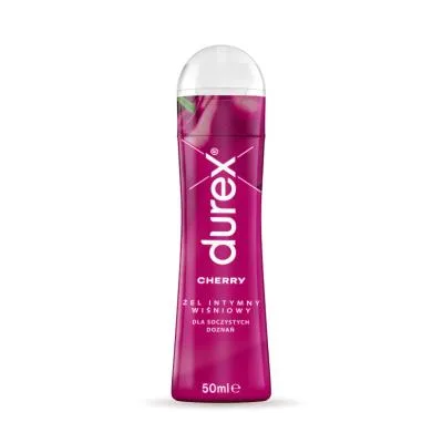 Durex Play Cherry Lubrikants 50 ml