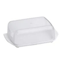 Plastmasas sviesta trauks Fackelmann 16,5 x 10,5 cm