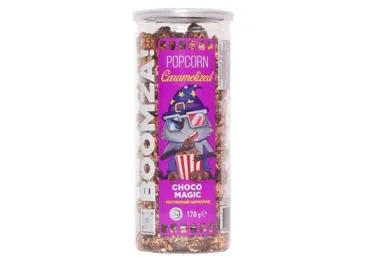POPKORNS BOOMZA MAGIC CHOCO 170G