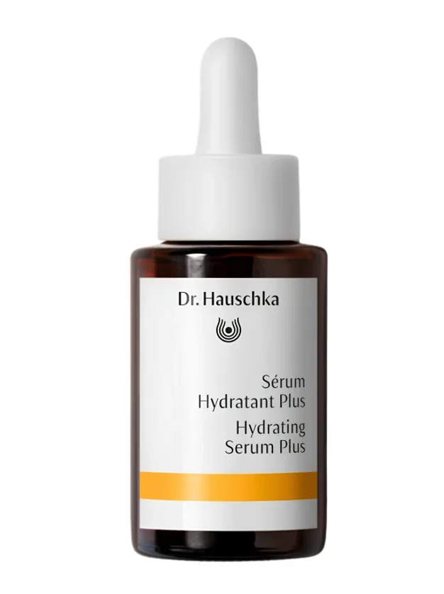 Dr. Hauschka Hydrating Serum Plus - intensīvi mitrinošs serums, 30 ml