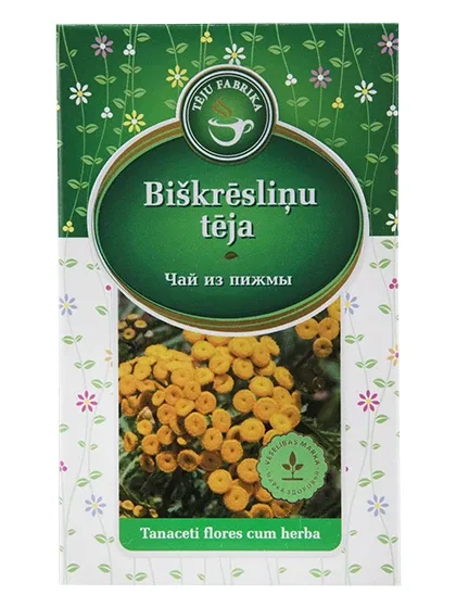 Tēja biškrēsliņu, 70 g
