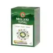 UZTURA BAGĀTINĀTĀJS MÖLLER'S TOTAL 28GAB.