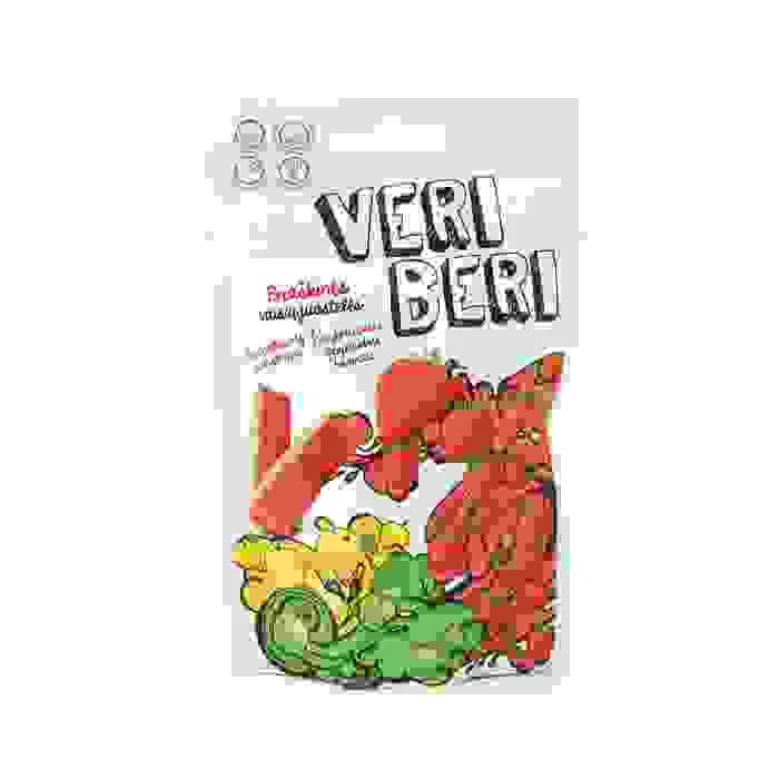 ZEMEŅU STANDZIŅAS VERI BERI 50G