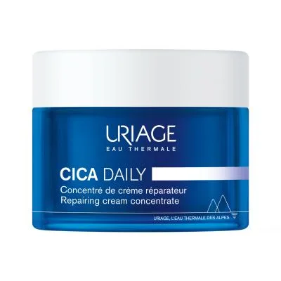 Uriage Cica Daily koncentrēts atjaunojošs krēms 50 ml