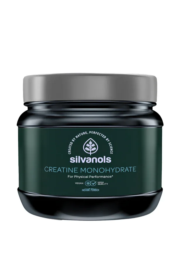 Silvanols Creatine Monohydrate pulveris, 300 g