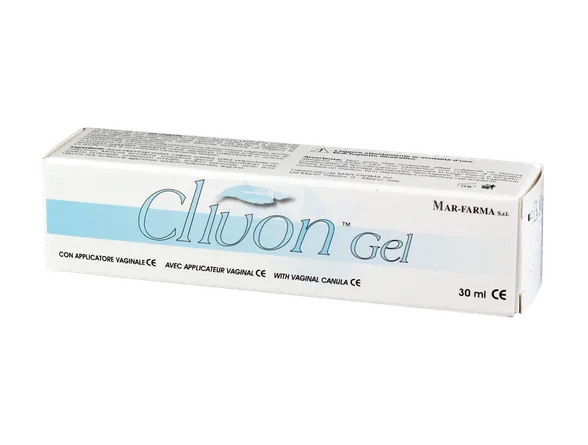 Clivon Gel Gels, 30 ml