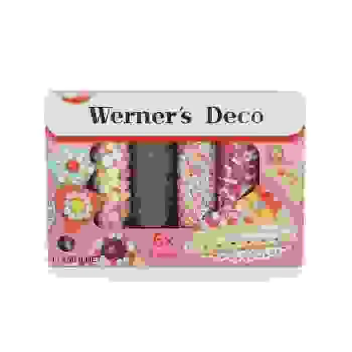DRAŽEJAS WERNERS DECO DEKORĒŠANAI 150G