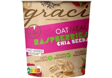 AUZU PUTRA GRACI AVENES ČIA SĒKLAS 50G