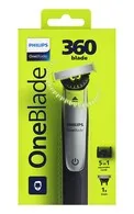 PHILIPS ONEBLADE 360 QP2734/23 SKUVEKLIS + 1 ASMENIS (FACE)