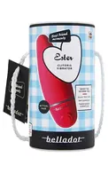 BELLADOT ESTER KLITORA MASIERIS, SARKANS, 1GAB.