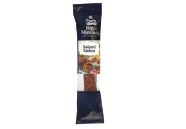 AUKSTI KŪPINĀTA SALAMI DESA SPĀŅU RM 200G