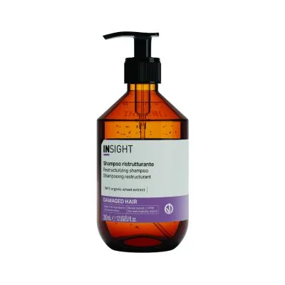 Insight Damaged Hair Restructurizing šampūns 350 ml