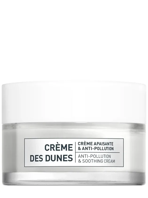 Algologie Sensi Plus Anti-Pollution & soothing nomierinošs krēms, 50 ml