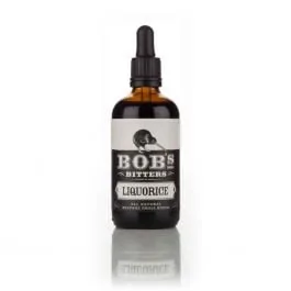 Aromātisks bitters liquorice bobs 100 ml