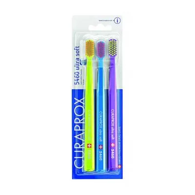 Curaprox zobu birste ultra soft N3