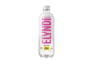 GĀZĒTS DZĒRIENS ELYNDI APPLE&KIWI 0,5L D