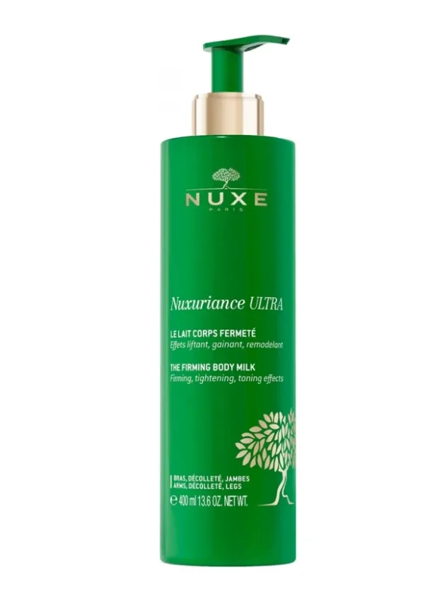 Nuxe Nuxuriance Ultra the firming ķermeņa krēms, 400 ml