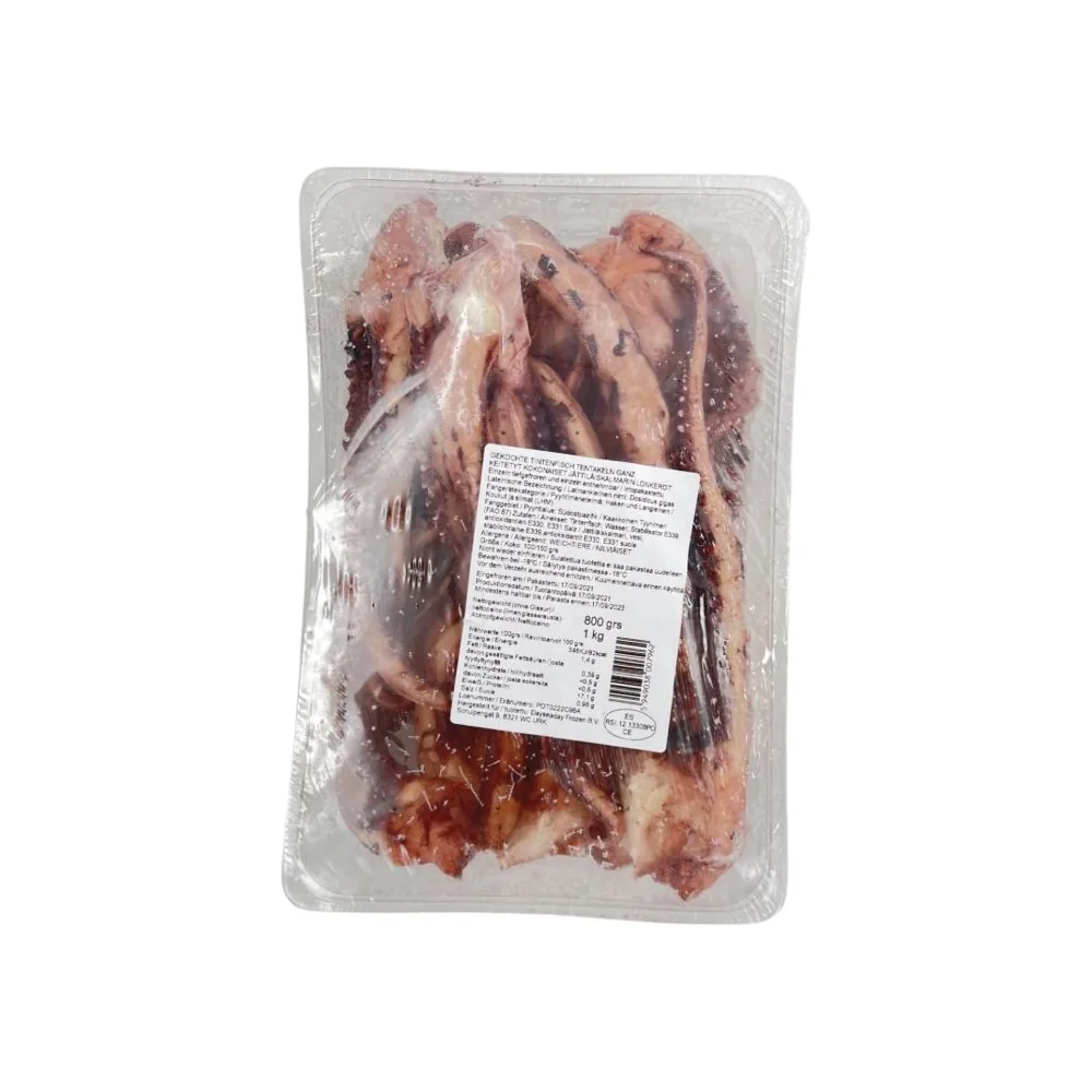 KALMĀRA TAUSTEKĻI CEPTI (DOSIDICUS GIGAS) SALDĒTI 800G