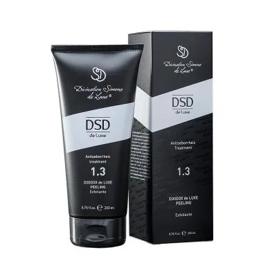 1.3 DSD de Luxe pīlings skalpam 200 ml