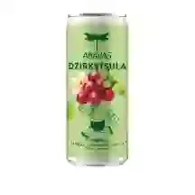 DZIRKSTSULA ABAVAS AR VĪNOGU, PIPARMĒTRAS UN VANIĻAS GARŠU 0,33L