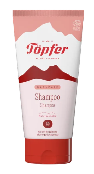 Topfer zīdaiņiem un bērniem šampūns, 150 ml