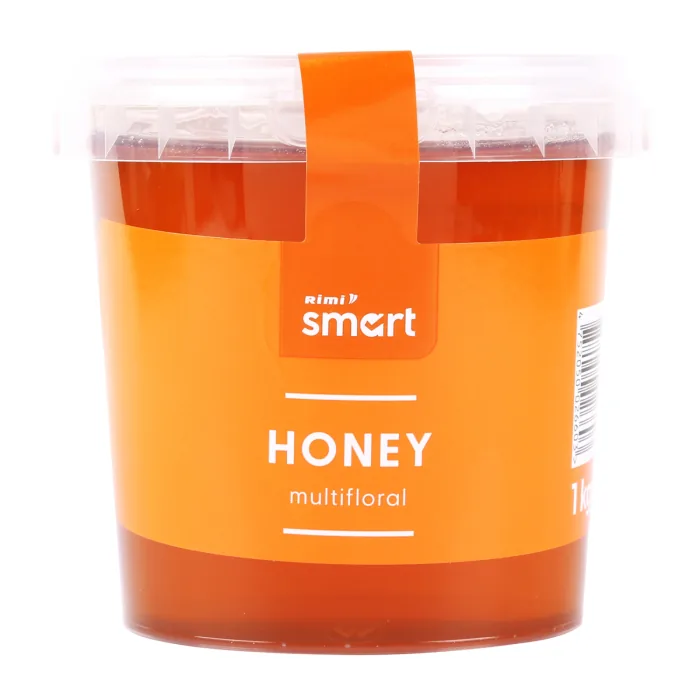 DAŽĀDU ZIEDU MEDUS RIMI SMART, 1KG