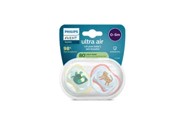 MĀNEKLIS PHILIPS AVENT ULTRA AIR 0-6MĒNEŠI 2GB.