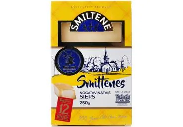 SIERS PREMIUM SMILTENE 250G