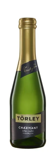 Dzirkstošais vīns Torley Charmant Doux, 11,5%, 0,2 l